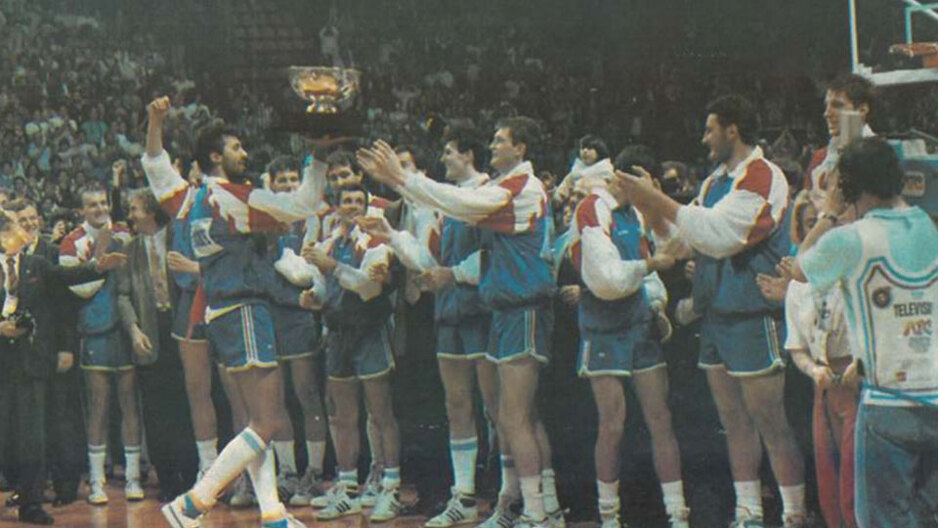 Jugoslavija prvak svijeta 1990. godine