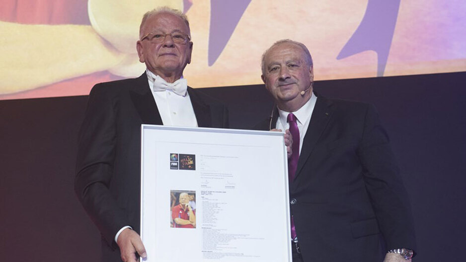 Ivković primljen u FIBA Kuću slavnih u Ženevi 2017. godine