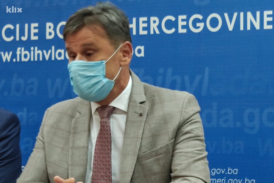 Fadil Novalić (Foto: G. Š./Klix.ba)