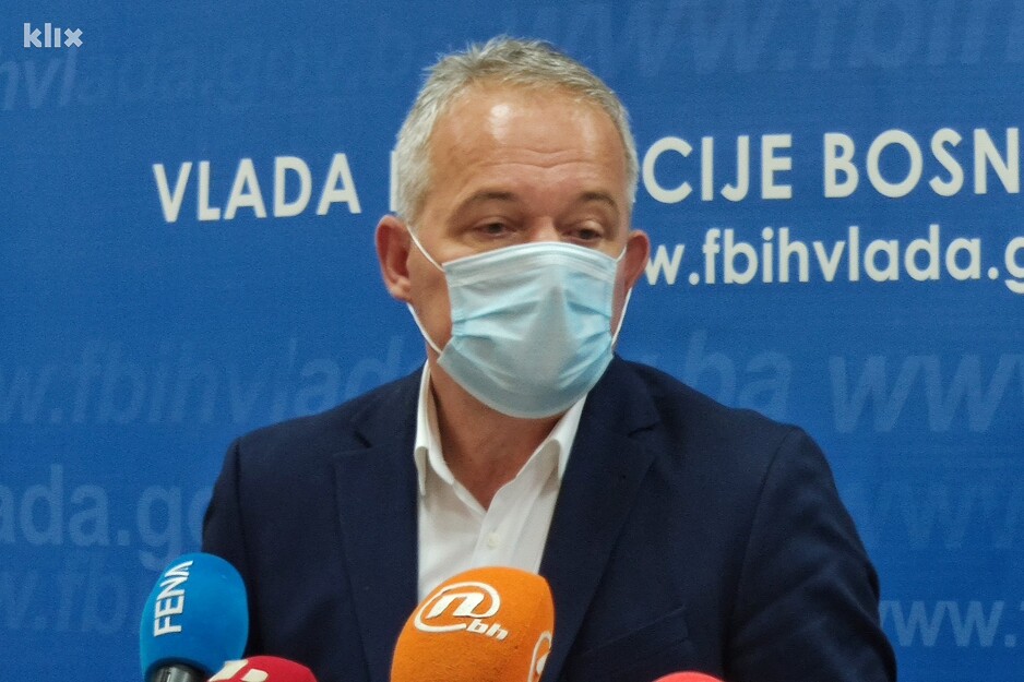 Elmedin Voloder (Foto: G. Š./Klix.ba)