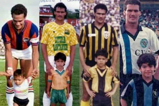 Radamel Falcao s ocem