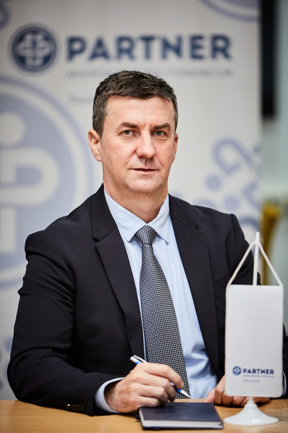 Senad Sinanović, direktor MKF Partner