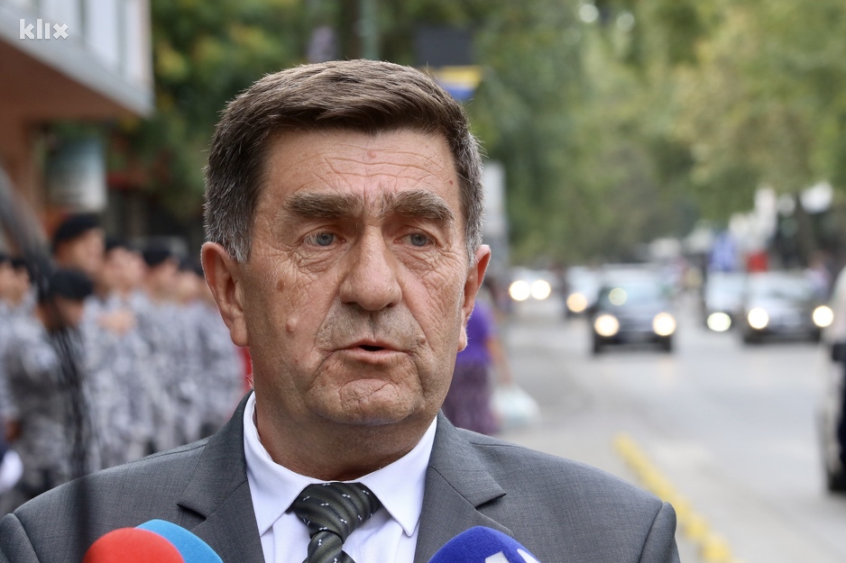 Enver Jukanović (Foto: A. K./Klix.ba)