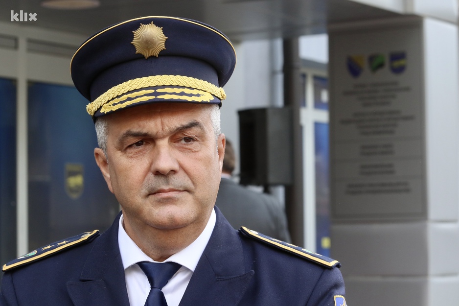 Dževad Korman (Foto: A. K./Klix.ba)