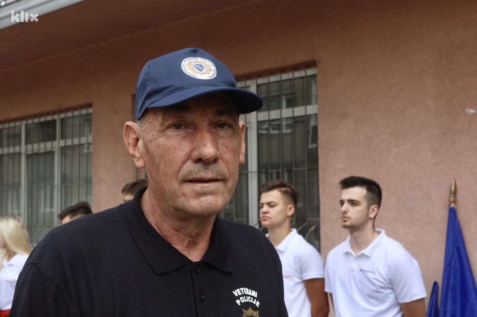 Šefik Hodžić (Foto: A. K./Klix.ba)