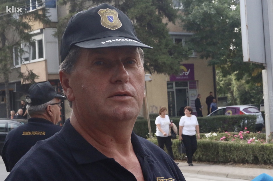 Tunjo Nikić (Foto: A. K./Klix.ba)