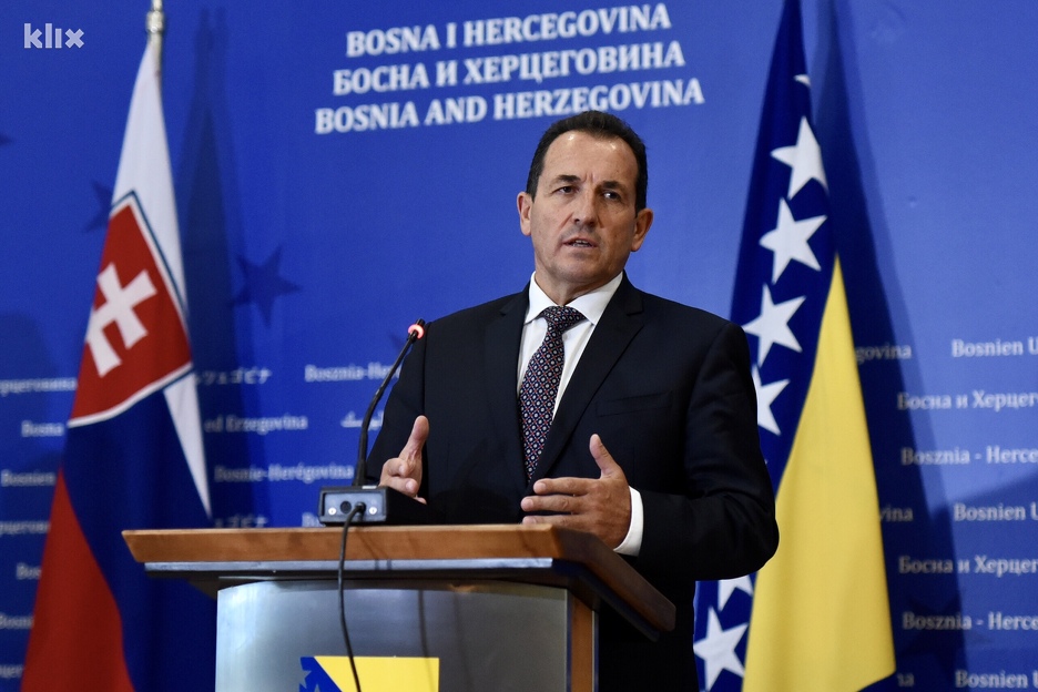 Selmo Cikotić (Foto: T. S./Klix.ba)
