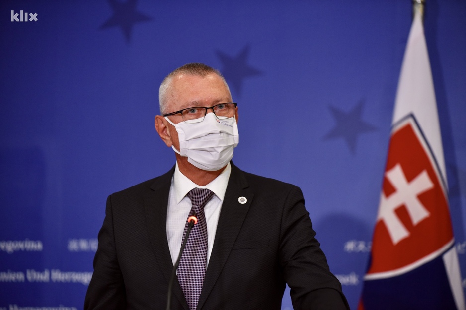 Vendelin Leitner (Foto: T. S./Klix.ba)