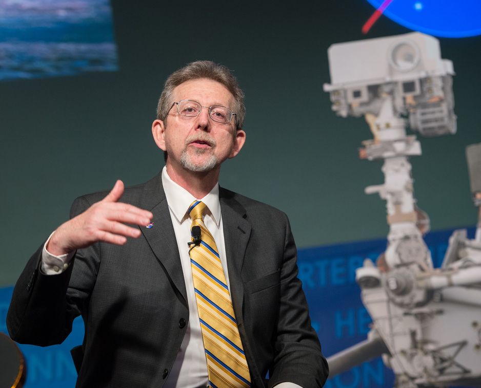 Jim Green (Foto: NASA)