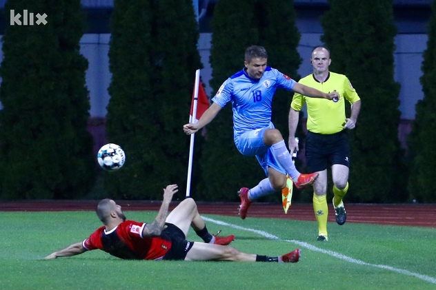 Tuzla City - Sloboda 0:0 (Foto: A. K./Klix.ba)