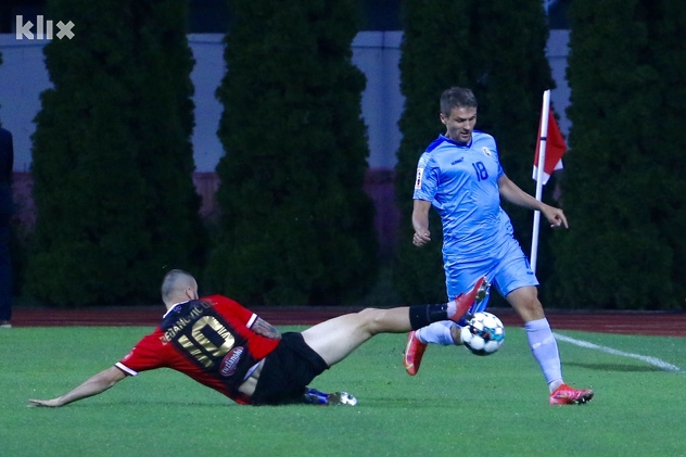 Tuzla City - Sloboda 0:0 (Foto: A. K./Klix.ba)