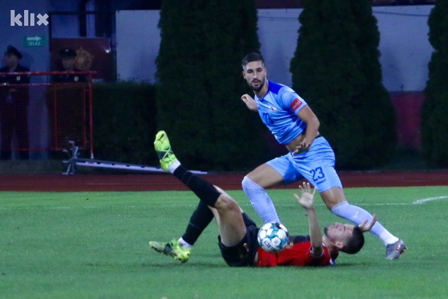 Tuzla City - Sloboda 0:0 (Foto: A. K./Klix.ba)