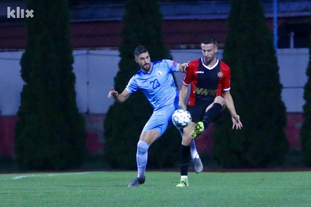Tuzla City - Sloboda 0:0 (Foto: A. K./Klix.ba)