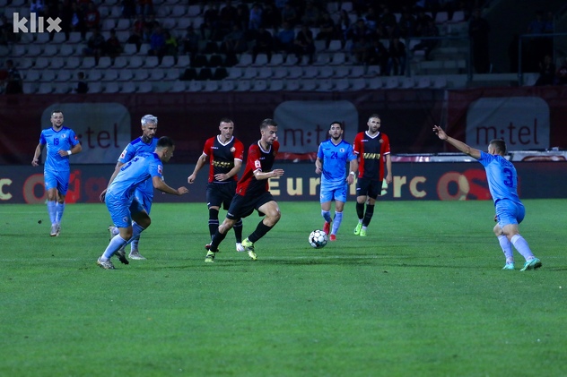 Tuzla City - Sloboda 0:0 (Foto: A. K./Klix.ba)