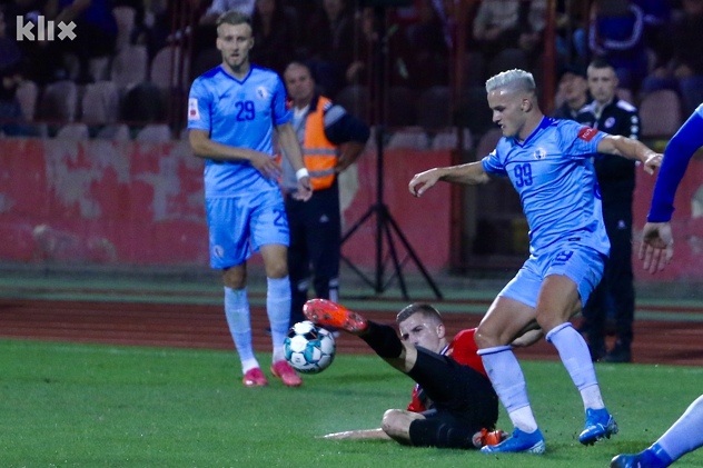 Tuzla City - Sloboda 0:0 (Foto: A. K./Klix.ba)