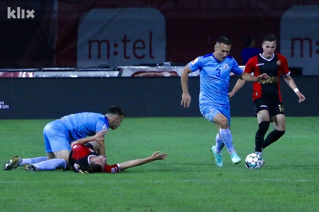 Tuzla City - Sloboda 0:0 (Foto: A. K./Klix.ba)
