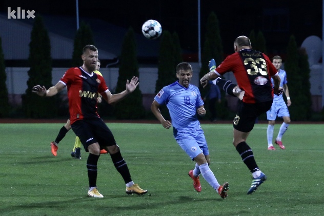 Tuzla City - Sloboda 0:0 (Foto: A. K./Klix.ba)