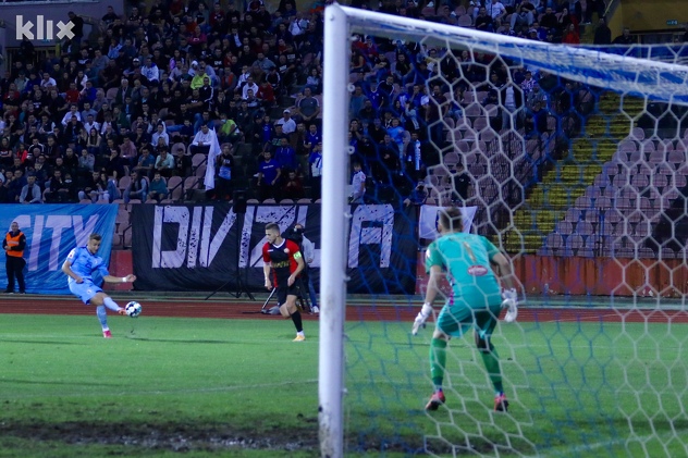 Tuzla City - Sloboda 0:0 (Foto: A. K./Klix.ba)