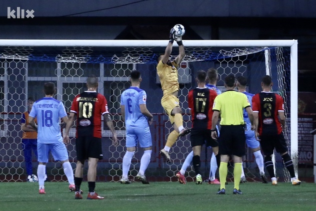 Tuzla City - Sloboda 0:0 (Foto: A. K./Klix.ba)