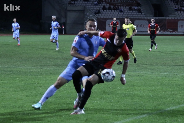 Tuzla City - Sloboda 0:0 (Foto: A. K./Klix.ba)