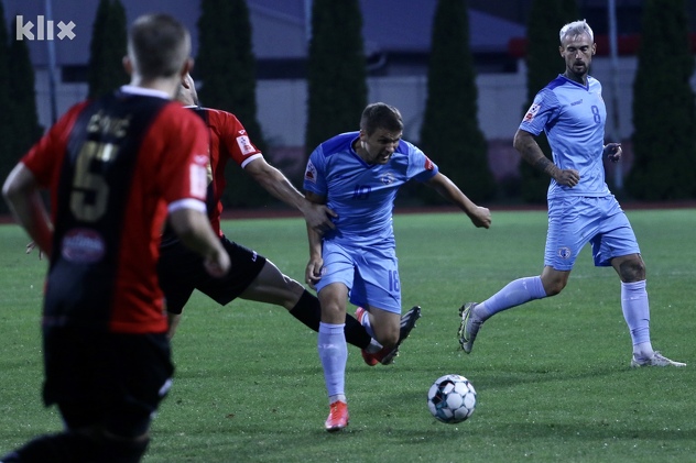 Tuzla City - Sloboda 0:0 (Foto: A. K./Klix.ba)