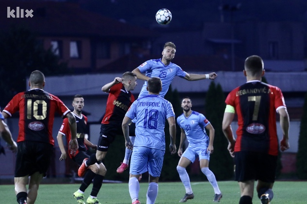 Tuzla City - Sloboda 0:0 (Foto: A. K./Klix.ba)