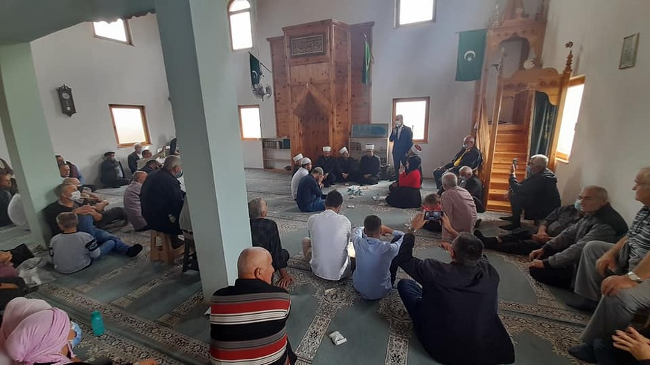 Obilježena godišnjica zločina u Novoseocima (Foto: Kabinet potpredsjednika Republike Srpske)