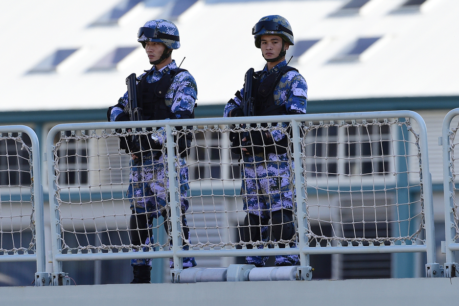 Kineska mornarica i dalje krši pravila UN-a (Foto: EPA-EFE)