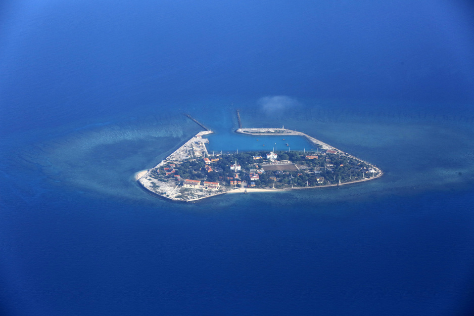 Dio Spratly ostrva (Foto: EPA-EFE)