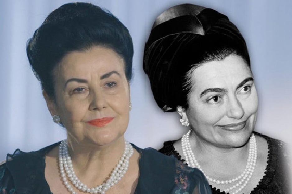 Fascinantna sličnost Snežane Savić i Jovanke Broz