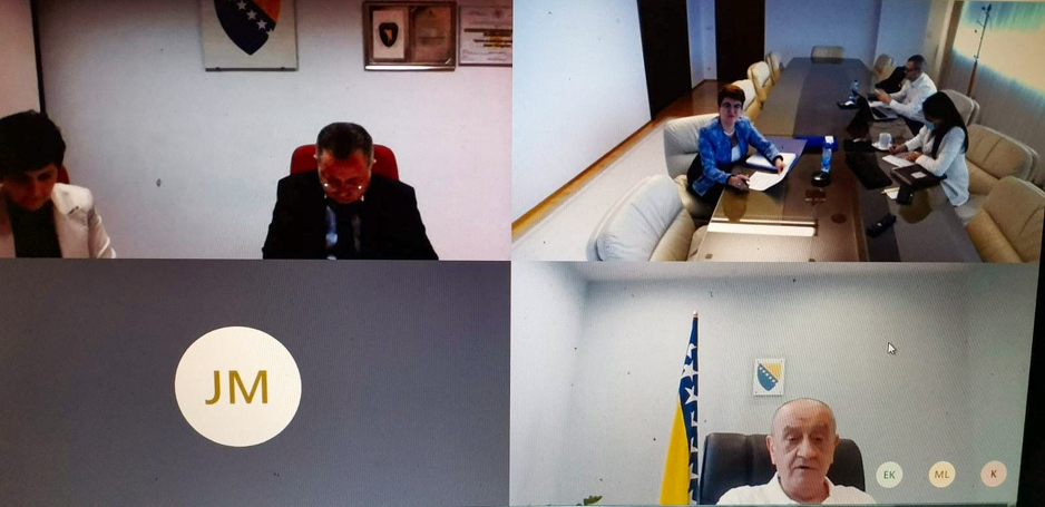 Održana sjednica Upravnog odbora UIO
