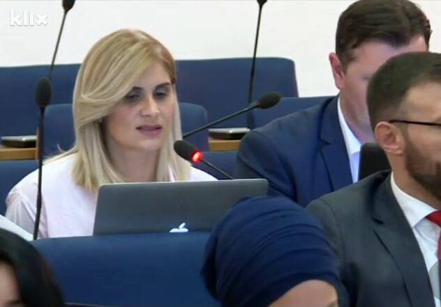 Vildana Bešlija (Foto: Klix.ba)