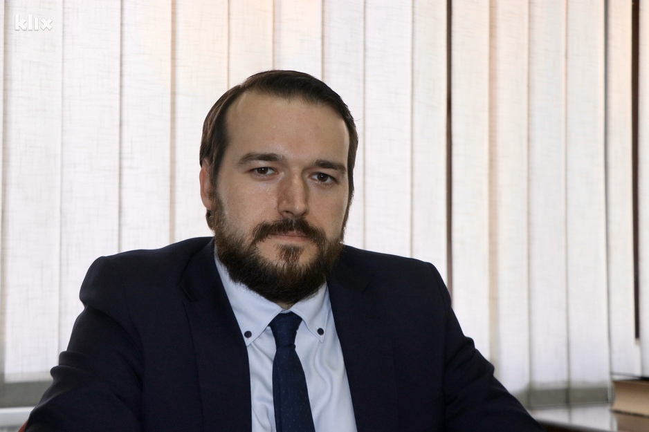 Admir Čavalić (Foto: A. K./Klix.ba)