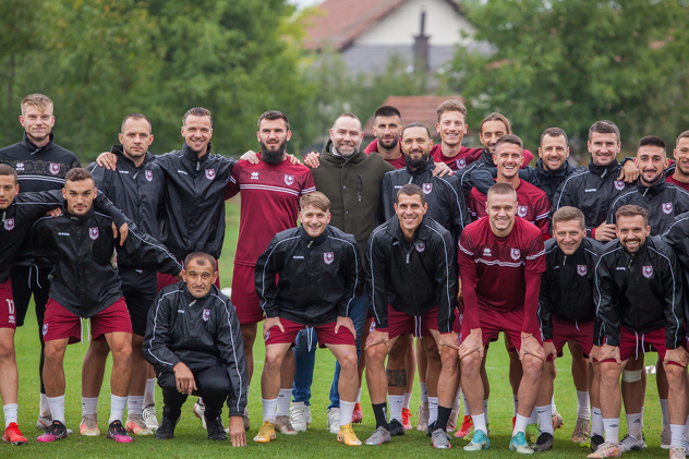 Foto: FK Sarajevo