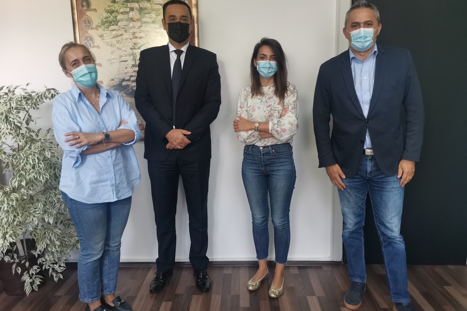 Delegacija parlamentarne grupe za zaštitu kulturnog, historijiskog i prirodnog naslijeđa