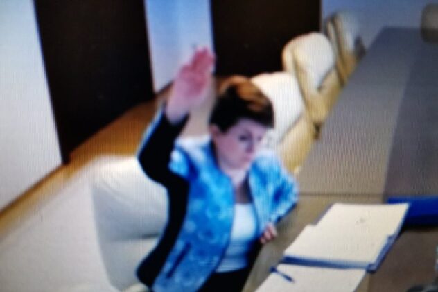 Zora Vidović učestvovala u radu Upravnog odbora UIO BiH