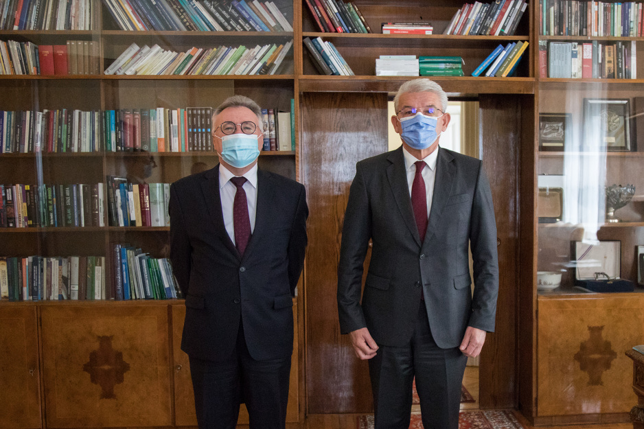 Foto: Predsjedništvo BiH
