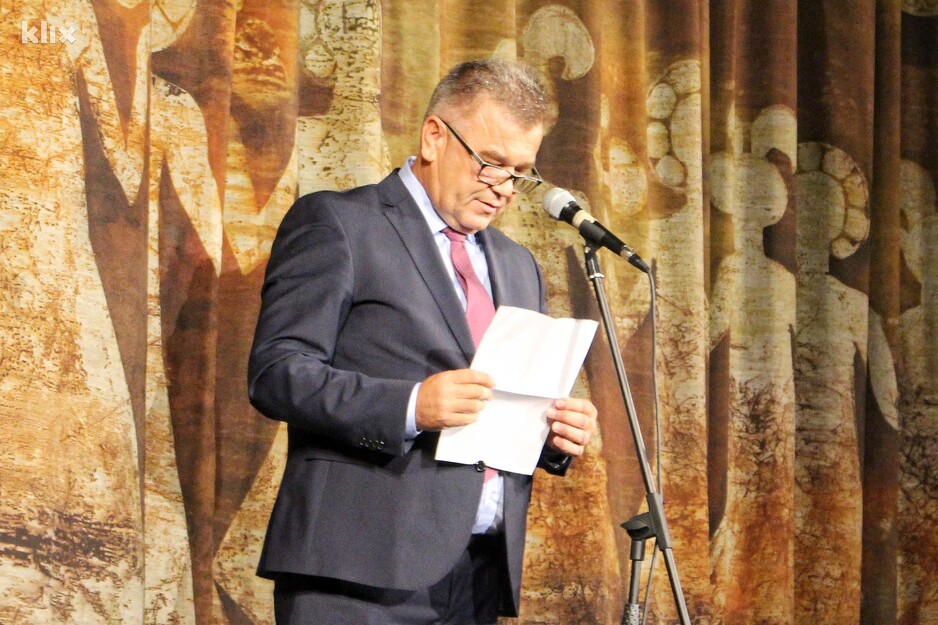 Salem Marić (Foto: G. Š./Klix.ba)