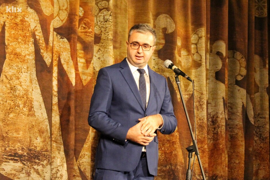 Almir Mujkanović (Foto: G. Š./Klix.ba)