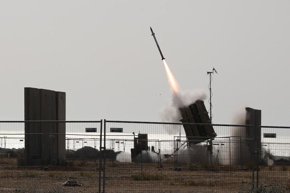 Iron Dome (Foto: EPA-EFE)