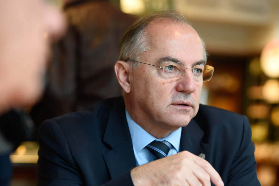 Josip Juratović (Foto: Facebook Josip Juratović)