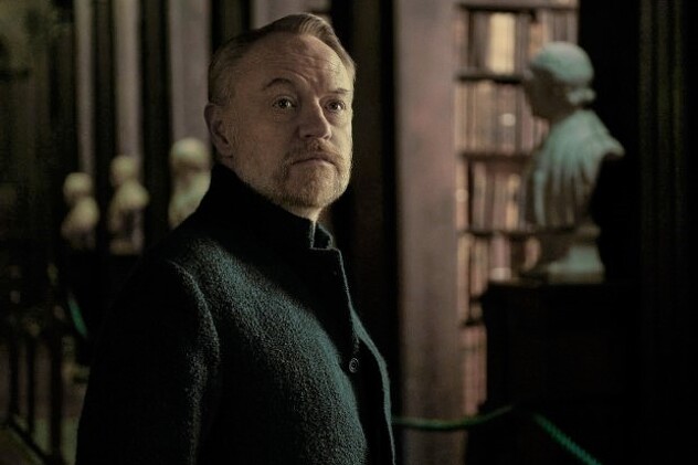 Jared Harris kao Hari Seldon