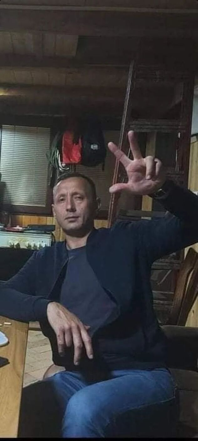 Fotografija Elvisa Mujića koja je izazvala polemike (Foto: Društvene mreže)