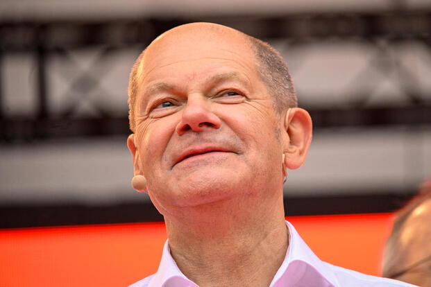 Olaf Scholz