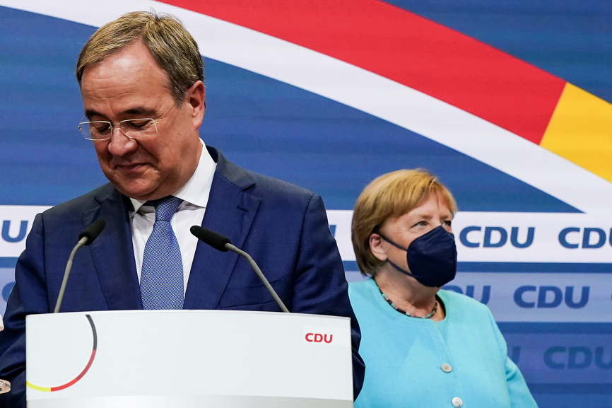 Katastrofalni rezultati za CDU/CSU (Foto: EPA-EFE)