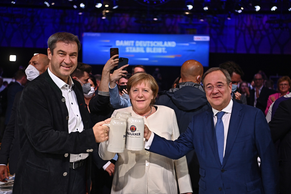 Građani okrenuli leđa koaliciji CDU/CSU (Foto: EPA-EFE)