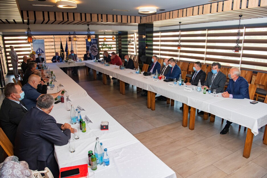 Svečana sjednica u Kaknju