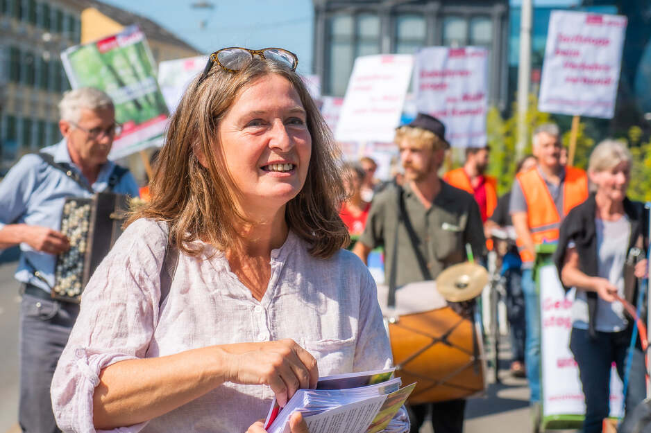 Elke Kahr (Foto:Facebook)