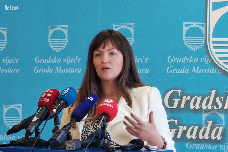 Irma Baralija (Foto: G. Š./Klix.ba)