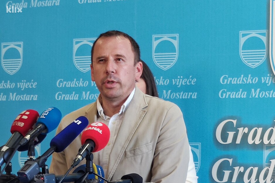 Silvio Bubalo (Foto: G. Š./Klix.ba)